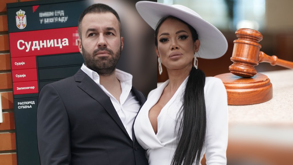 Oglasila se Tamara Đurić nakon vesti da joj suprug izlazi iz zatvora: Otkrila kako se oseća