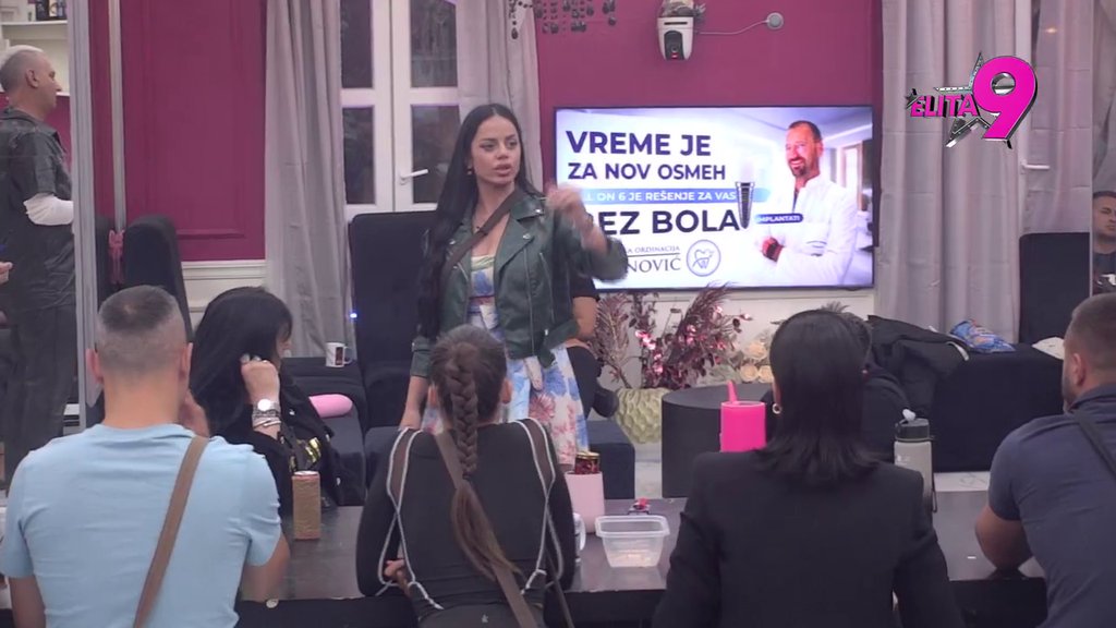 BUDE LI SE ISPOSTAVILO DA ME... Matora najavila CRVENI KARTON Dragani ako se dokaže da je flertovala s Filipom, Stojančevićeva je uverava u svoju lojalnost! (VIDEO)
