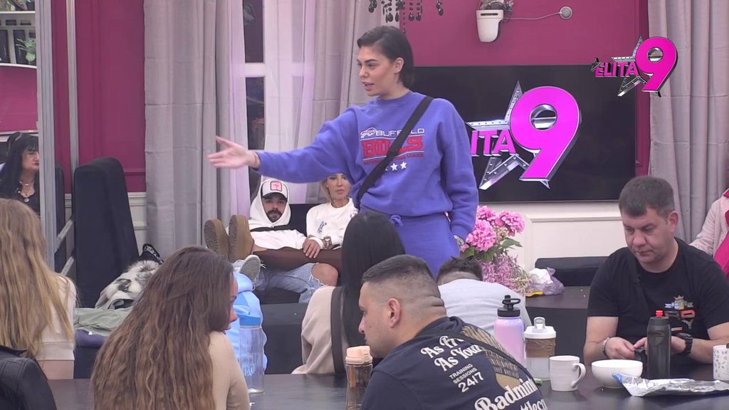 Pukao! Uroš Stanić ne krije razočaranje u Anitu, skočio i sve joj sasuo: Rekao sam joj da... (VIDEO)