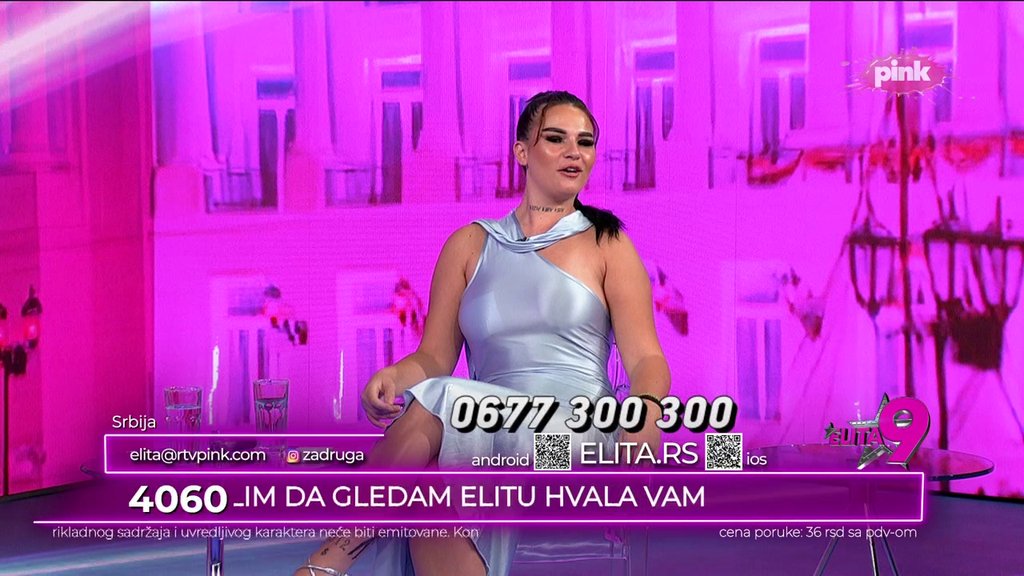 Htela sam da ga OPAMETIM: Gledateljka napala Hanu da je POHOTNO ljubila Terzu, Sandra progovorila o testu za trudnoću sa Đukićem (VIDEO)