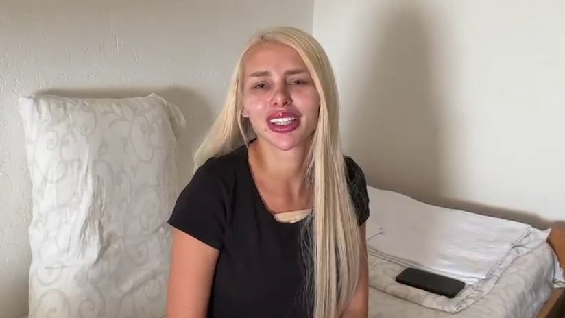 IMAJU VIŠE KUBIKA NEGO MOJ AUTO! Učesnica Elite 10 pokazala nove silikone, a ovako je reagovala na udvaranje novog cimera (VIDEO)