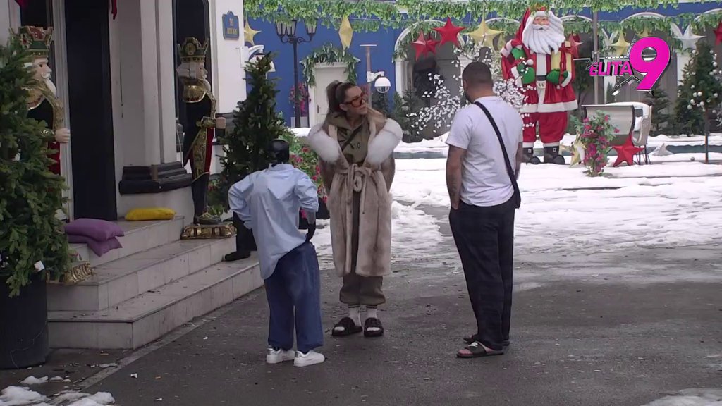 Ona bi se zaljubila u KIŠOBRAN! Asmin ponizio Aneli kao nikad, ona ponovo priznala da joj SRCE ZAIGRA jedino na Janjuša! (VIDEO)