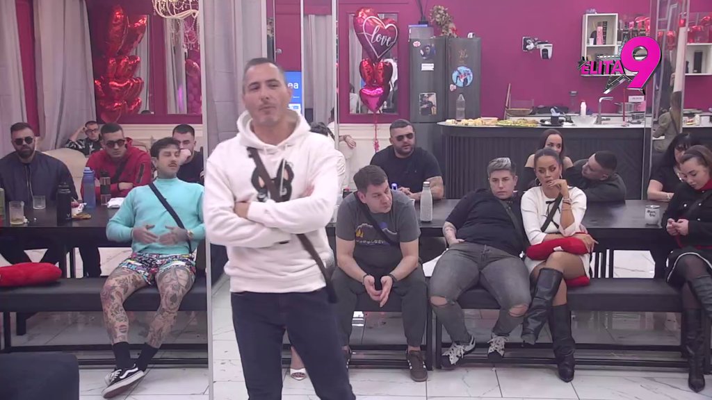 Koji normalan mozak bi to prihvatio? Miki Dudić razvezao jezik o Eni Čolić, Peji iz Elite šalje signale da beži od ljubavi sa njom! (VIDEO)