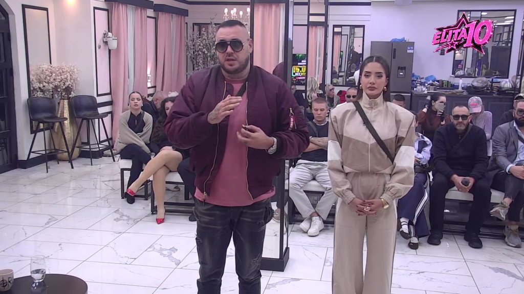 Iz nemoći ga je nazvao Neško Peško: Anđela progovorila o svađi sa Carem, pa priznala: Pao si mi u očima, igraš rijaliti (VIDEO)