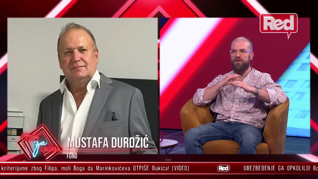 STAO NA PUT LAŽIMA! Mustafa Durdžić progovorio o žestokoj svađi Aneli i Asmina na dan svadbe: Oštro demantovao da je Alibaba želeo da naudi ćerki i Ahmićevoj! (VIDEO)