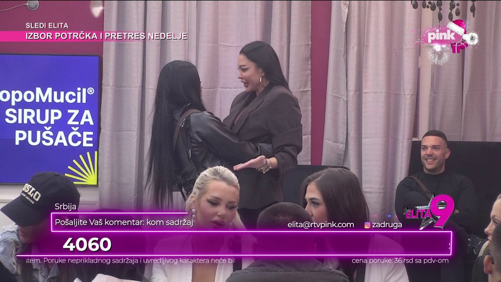 Odmah joj poletela u zagrljaj! Maja dočekala Jovanu pevačicu s vrata, Janjuš odmah reagovao: Jao ludaka, šta je s ovim ludacima?! (VIDEO)