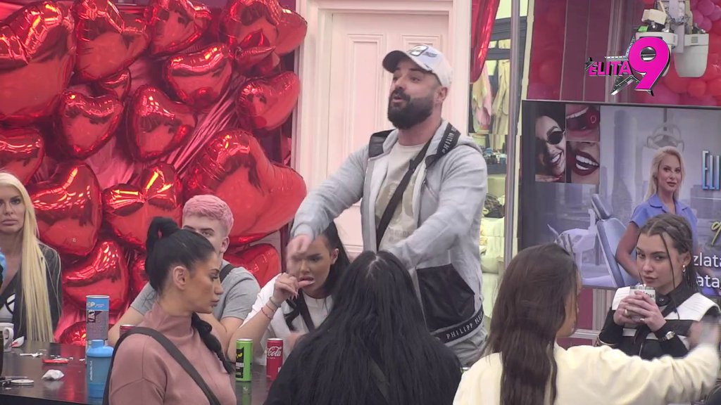 Karambol u Eliti: Prijateljstvo Terze i Luke puklo u paramparčad! U ceo haos umešali i Karića, sav prljav veš isplivao na površinu! (VIDEO)