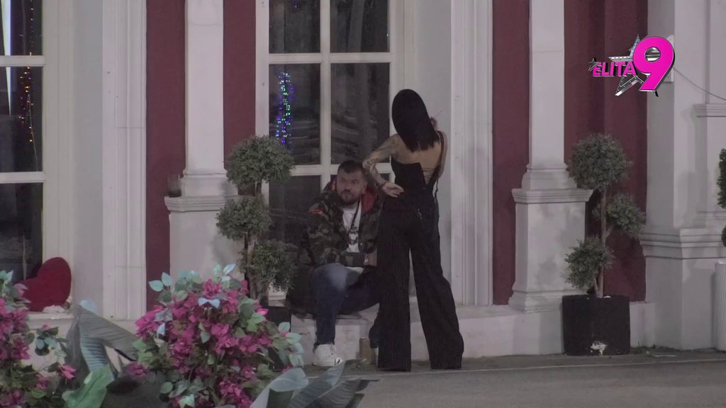 ŽELI JE ZA CEO ŽIVOT?! Janjušu totalno popustile kočnice, priznao Vanji da planira zajedničku budućnost sa njom! (VIDEO)