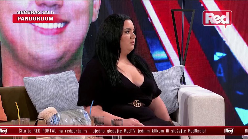 Šta Pejina bivša devojka misli o Eni Čolić? U programu uživo isplivale informacije iz prve ruke! (VIDEO)