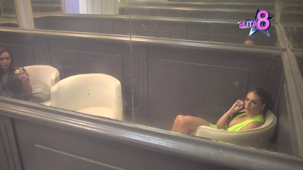 Mržnja prema Gastozu ujedinila Kačavendu i Enu: Zaboravile kako su se blatile, pa zajedničkim snagama oplele po njemu! (VIDEO)