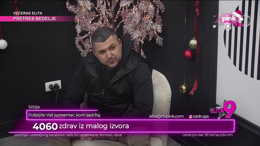 On nije muškarac! Asmin se potrudio da maksimlano unizi Filipa nakon akcijanja sa Majom, pa nikad žešće UNAKAZIO Situ Ahmić: Ona je bila prostitutka, lečena je tri puta! (VIDEO)