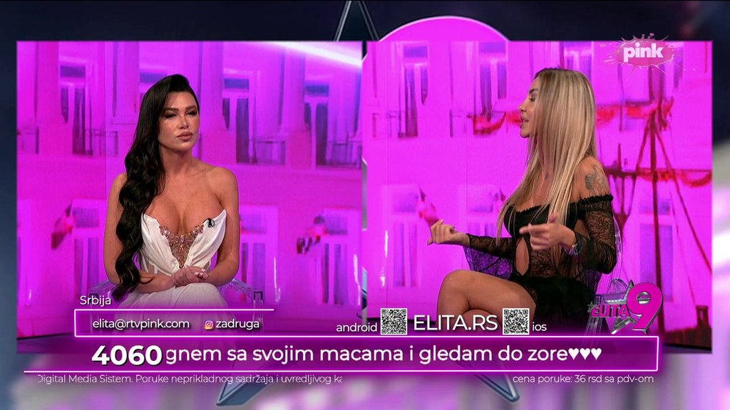 KO GUBI IMA PRAVO DA SE LJUTI: Aneli ne krije netrpeljivost prema Staniji, pa joj Dobrojevićeva poslala jasnu poruku!(VIDEO)