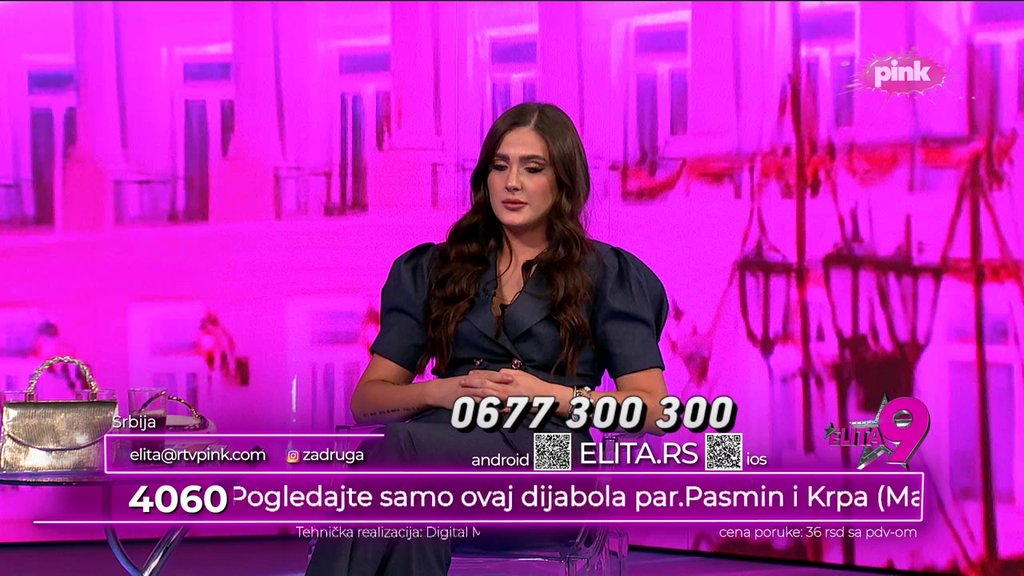 Šta je prsten sa dlakama tražio pored tvog kreveta?! Anastasija ponovo ponovo tvrdi da će prekinuti kontakt sa Borom, Uroš dao svoj sud: Pomiriće se za dva dana! (VIDEO)