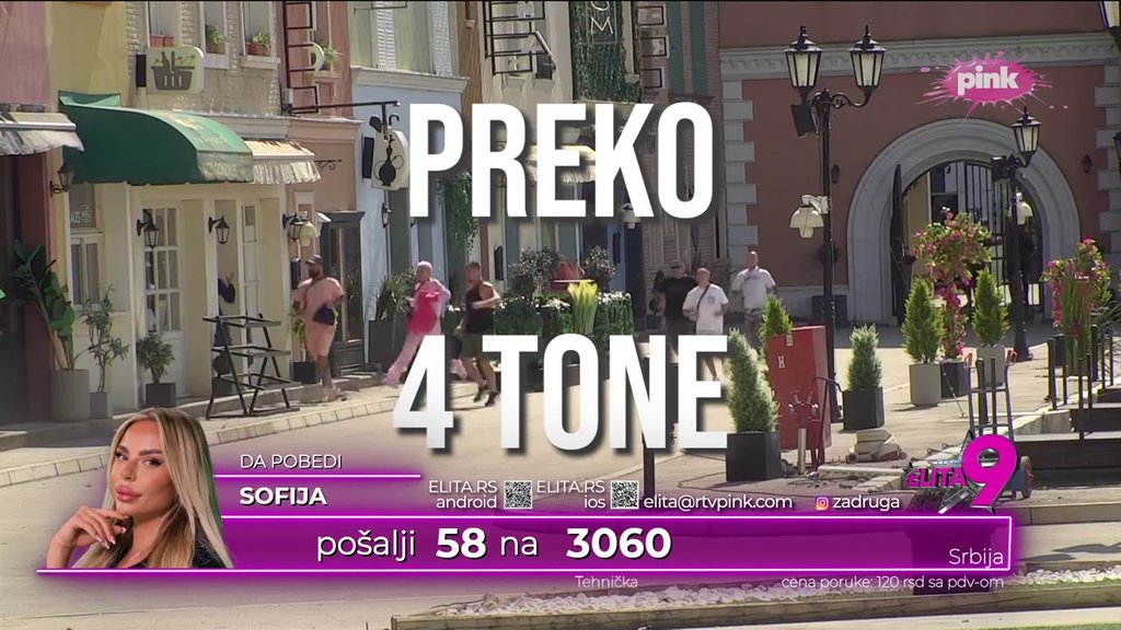 STATISTIKA OD KOJE ZASTAJE DAH! Ovo su zanimljivosti o Eliti 9 koje će vas potpuno iznenaditi! (VIDEO)