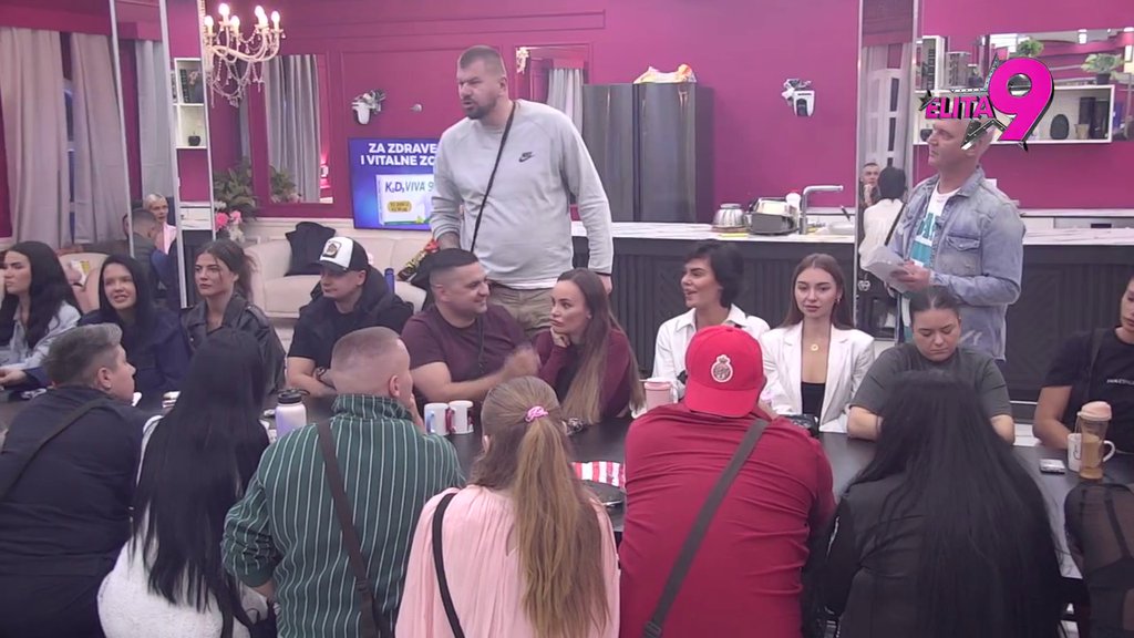 Imaće moju podršku do kraja: Luka progovorio o Anelinim osmesima u svađama sa Alibabom, Janjuš skočio: Sa mnom si napravila 27 reakcija za JEDAN DAN! (VIDEO)