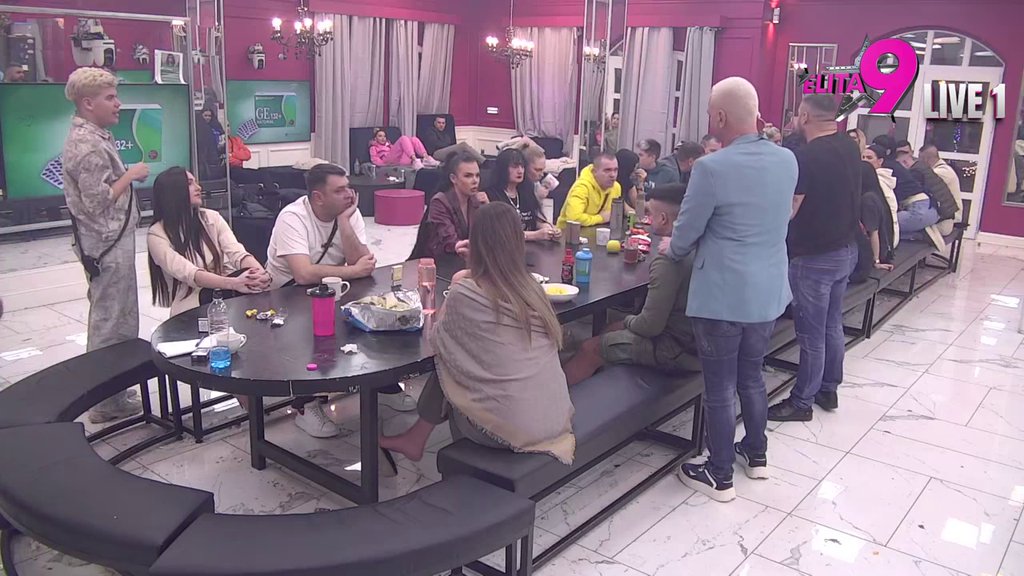 JA MOGU NA POLIGRAF! Mina nastvlja da raskinkava navodnu aferu Anite i Relje Popovića, Luka dodatano raspalio vatru: Nije se zaklela u dete! (VIDEO)