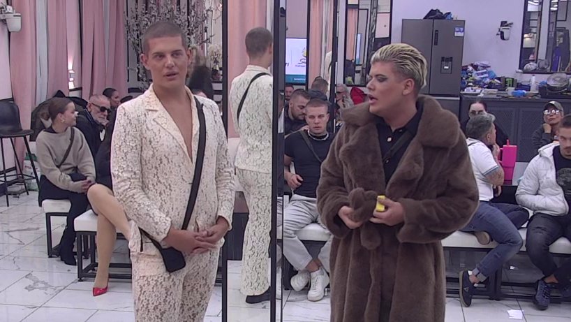 Intima im bila kamen spoticanja: Uroš otkrio šta nije funkcionisalo u odnosu sa Karlom, pa sve šokirali priznanjem! (VIDEO)