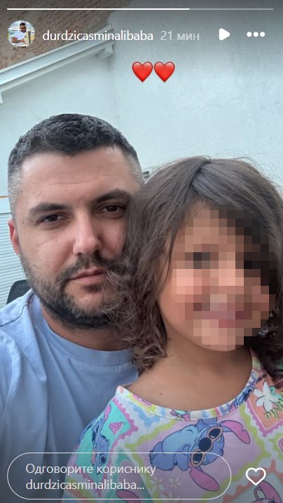 Asmin Durdžić se prvi put oglasio nakon susreta sa Norom: Njegova objava privukla veliku pažnju! (FOTO)
