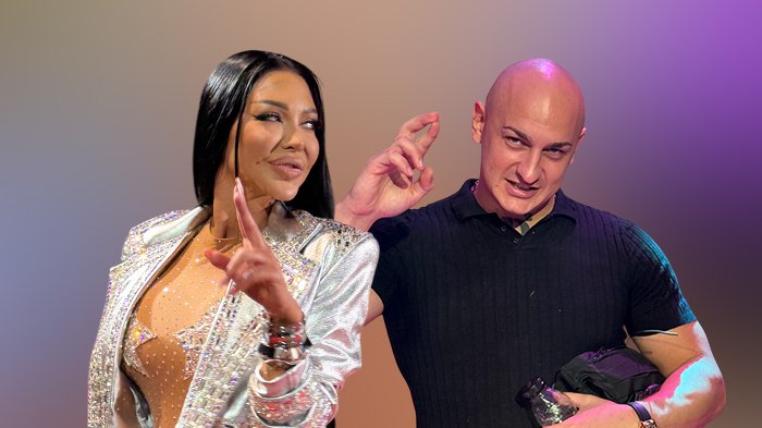 CECA JE SUPER, ČUJEMO SE PRIVATNO: Desingerica otkrio detalje odnosa sa muzičkom zvezdom, pa opet potkačio Kaću Grujić, a onda progovorio o glasinama da je bio s Majom Marinković