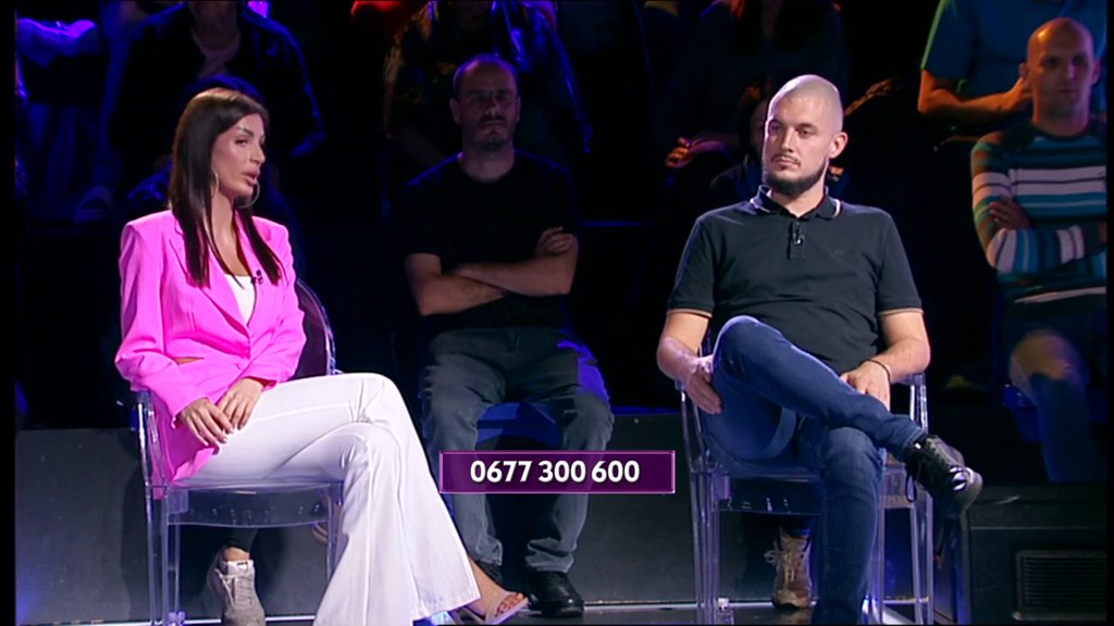 MARKO JE MOŽDA DŽUKELA, ALI JA SAM VERNA KAO PAS: Sanja istakla da nikada nije pogledala drugog muškarca, negira da je flertovala sa Miminim drugarom! (VIDEO)