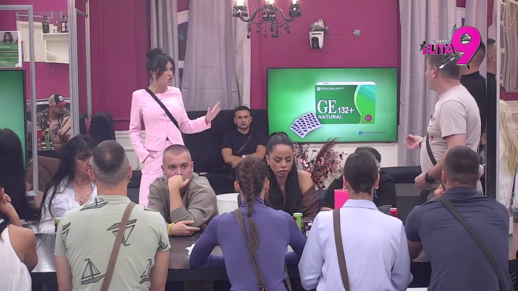 Daću vam drugu šansu: Boginja poslala Anđela i Staniju u izolaciju, nastalo ratno stanje u Beloj kući! (VIDEO)