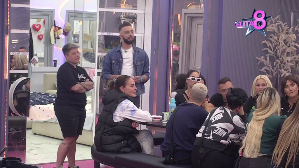 Šok na samom početku: Matora obelodanila svoj najveći strah, Karić priznao da li je konzumirao NARKOTIKE! (VIDEO)