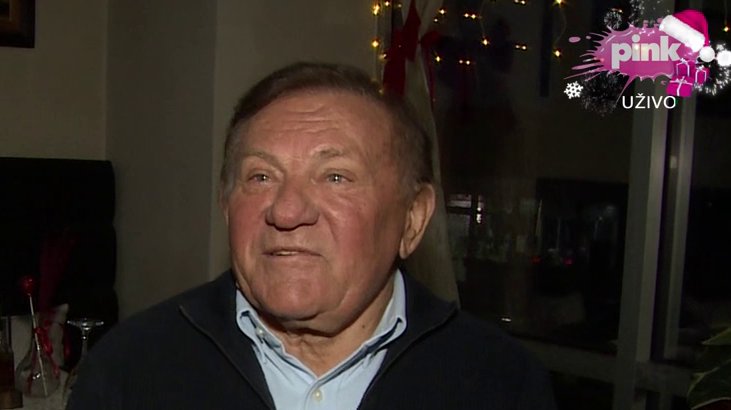 I ja sam se ženio dva puta: Miloš Bojanić pecnuo kolege koje su letovale kod njega, a onda se osvrnuo na Milicu Todorović