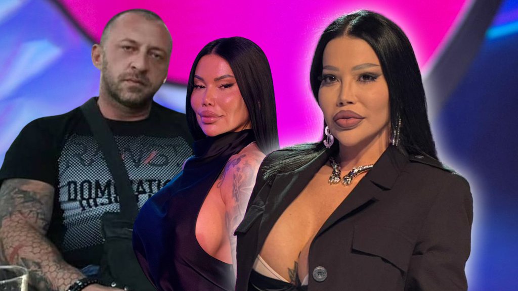 ŽANIN BIVŠI MUŽ NE ODUSTAJE OD VANJE! Pogledajte šta joj je u jeku afere poslao u Šimanovce, tu je i ZAGONETNA PORUKA (FOTO)