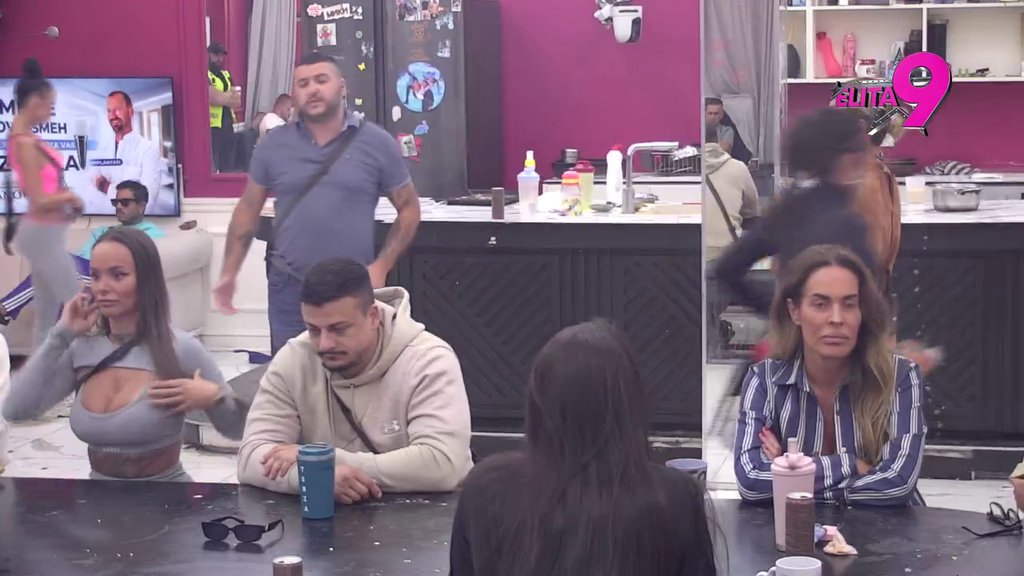 STAJAO SAM NA LINIJI FRONTA, ONA SE PRVA NASMEJALA: Asmin pokušao da svali krivicu na Staniju, tvrdi da je ona osmesima izazivala NJEGOVU REAKCIJU: BIO SAM MRTAV HLADAN! (VIDEO)