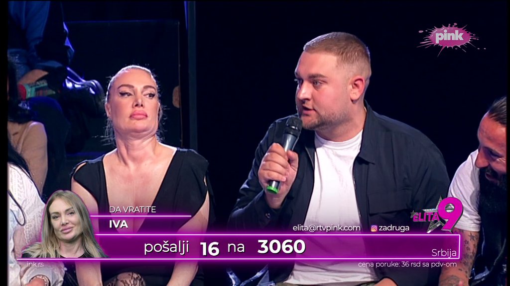 HAOS U STUDIJU! Ona je krivac svoje propasti: Vikor Zeljko opleo po Aneli, Pečenica i Milan je brane svim silama (VIDEO)