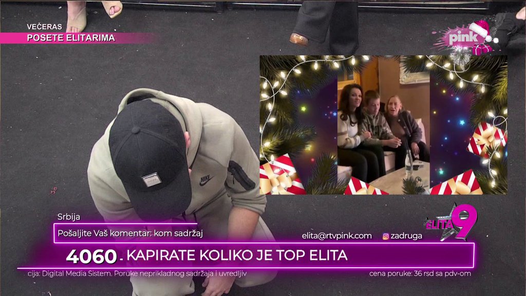 Kleknuo i počeo da rida! Dača ugledao baku i braću i ZAKUKAO kao nikada, majka ga upozorila: Zapamti, dobro se dobrim vraća (VIDEO)