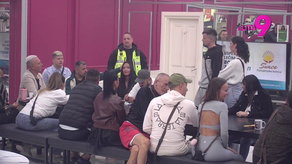 SRAMOTNO JE RUKOVATI SE... Hana priznala nezadovoljstvo zbog primirja Nerija i Bore, Ružanji obrazložio potrebu da zakopa ratne sekire! (VIDEO)