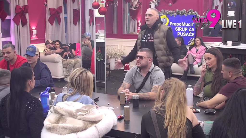 Cilj ne opravdava sredstvo: Vanja Prodanović verbalno zgazila Alibabu i prozivkama ga uništila, on ostao nem! (VIDEO)