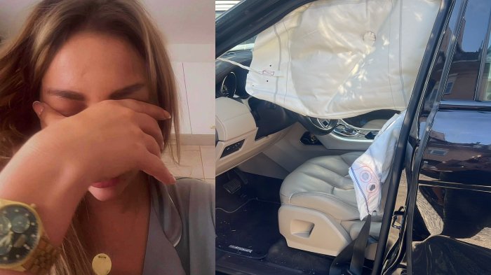 Auto se dva puta okrenuo! Sofija Janićijević otkrila sve detalje stravične saobraćajke: Policajac je rekao... (VIDEO)