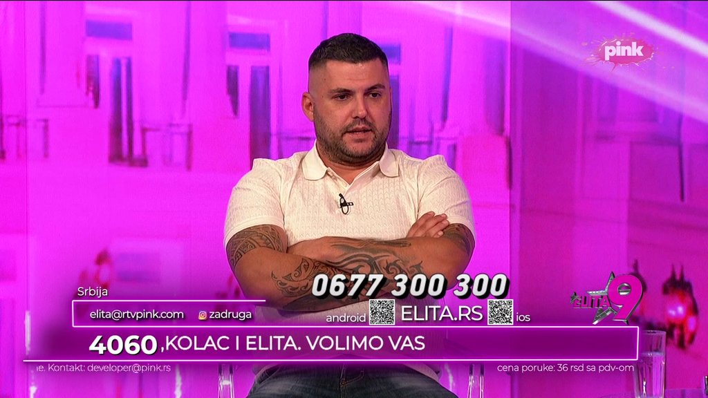 Besan kao ris: Asmin vidno besan jer Mevlida spušta Maju a uzdiže njegove bivše, Dača mu žestoko odbrusio: Ti si jedan manipulator... (VIDEO)