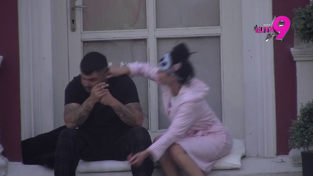 Vratila se stara Maja! Najavila Asminu epski haos, pa krenula da mu zavrće uši zbog Stanije! Ne piše mu se dobro do jutra (VIDEO)