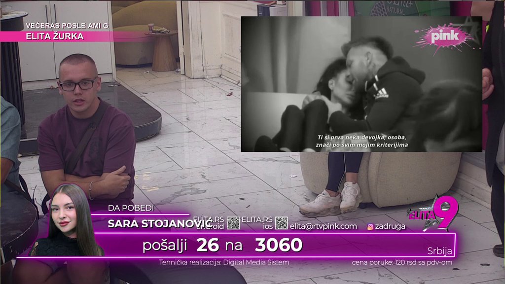 I dalje nije imuna? Maja se skamenila kad je ugladala Filipa Cara, Asmin šokiran jer lista njenih bivših nema kraj! (VIDEO)