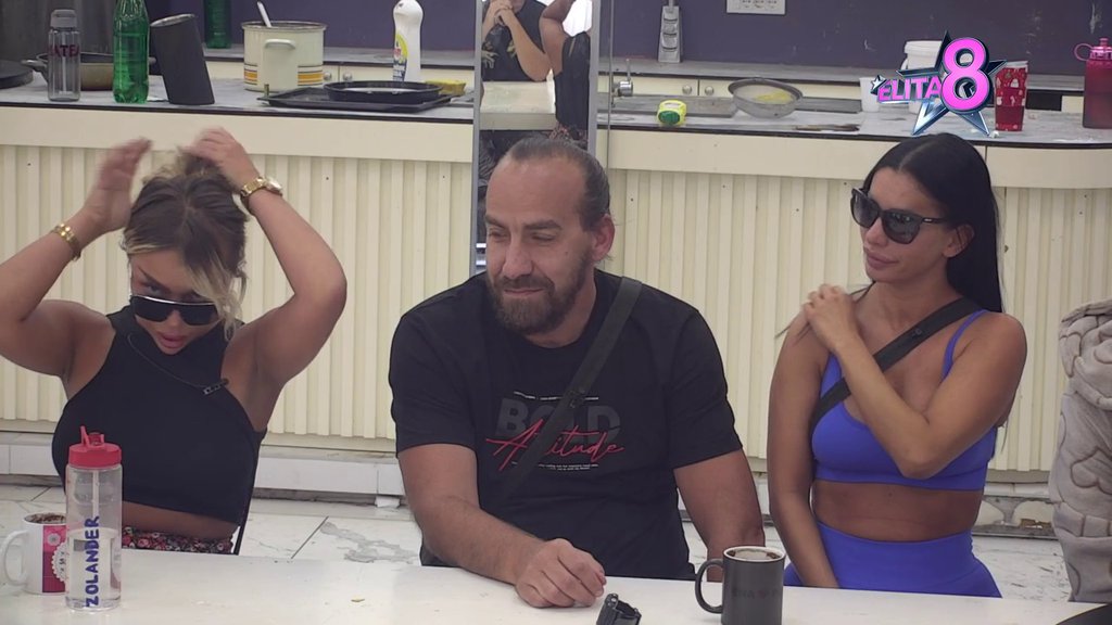 SASUO IM SVE U LICE: Dača potkačio NN očeve, a onda je Gastoz stavio Sofiji do znanja da ga je RAZOČARALA (VIDEO)