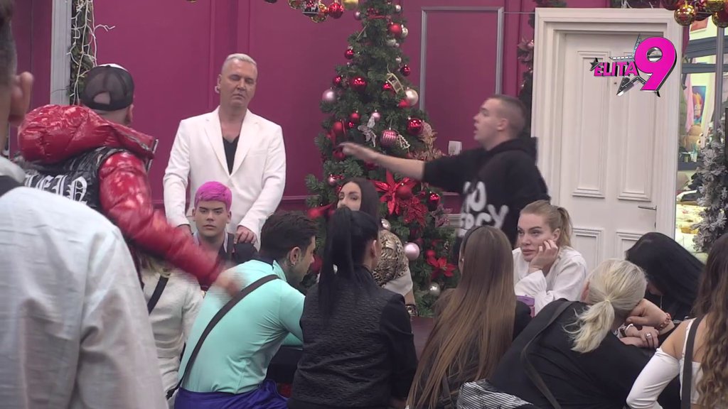 Sve što radi, radi u inat Alibabi: Dača nikad brže skinuo Aneli masku, Luka morao da se umeša! (VIDEO)