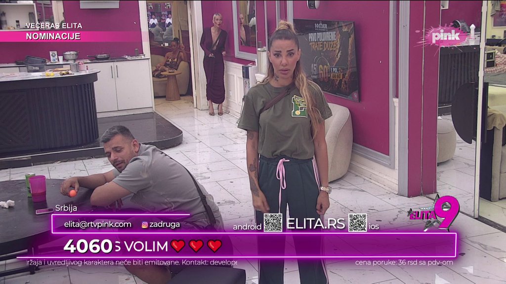 Mene on i dalje privlači, prirastao mi je srcu: Aneli više ne krije emocije prema Filipu,ne krije da joj je Lores tiha patnja! (VIDEO)