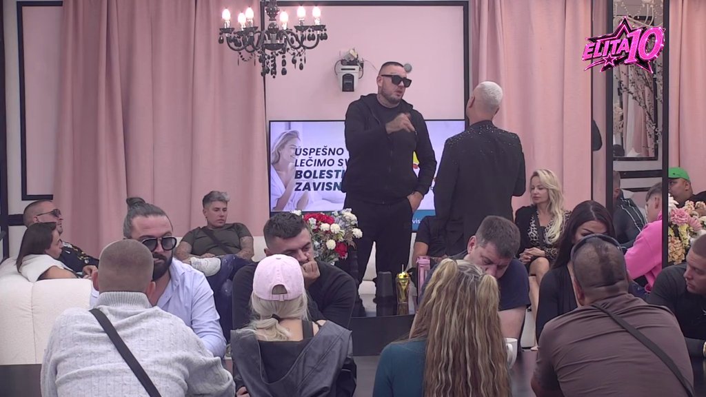 Nije mu se vratila boja otkako si došao! Stanić uživa u Karićevom DEBAKLU, Car se javno obratio Sukiju: Oglasi se da li si bio sa Anđelom u Dubaiju (VIDEO)