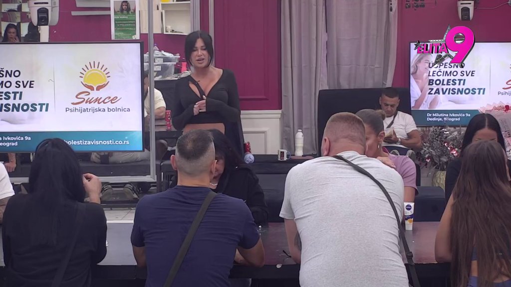Možda ti budem sa kumom, videćemo: Stanija nasmejala Janjuša kao nikad, on najavio pobedu u finalu! (VIDEO)