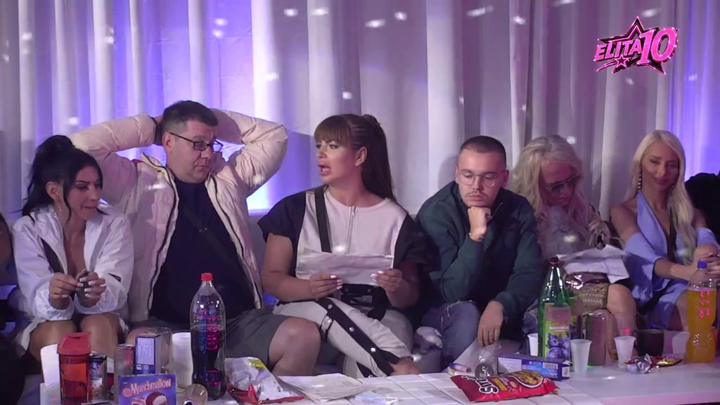 Tenzično na samom startu glasanja: Miljana i Janjuš cimerima podelili bodove, nastao muk! (VIDEO)