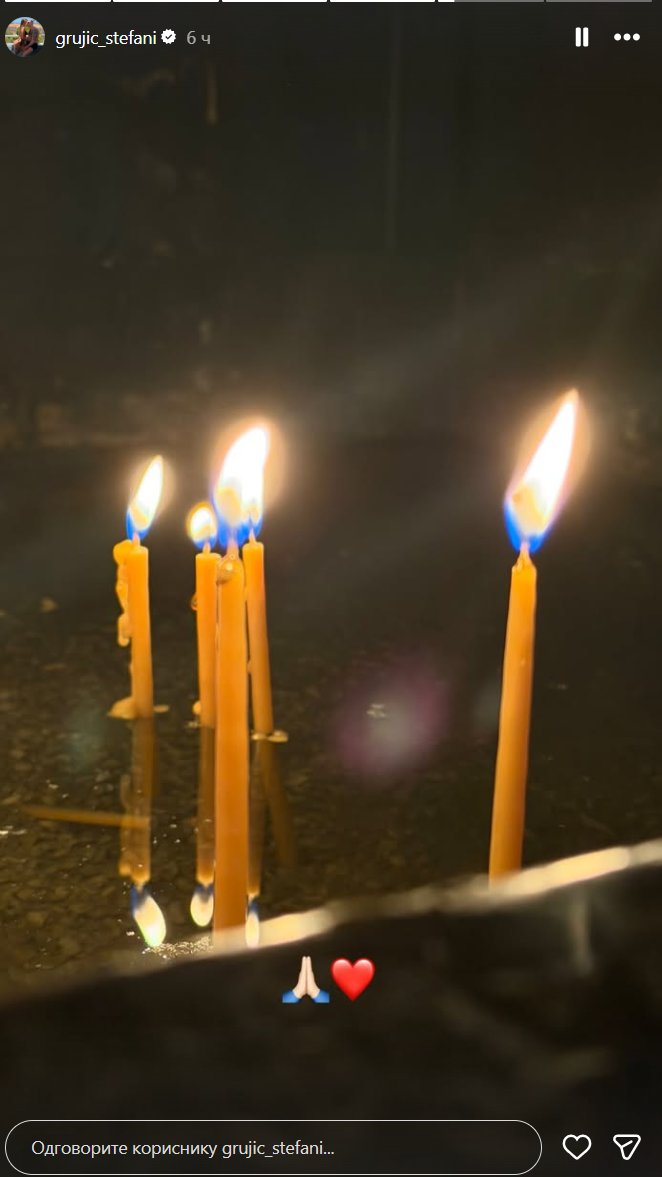ODMAH OTIŠLA NA OVO MESTO! Stefani Grujić se oglasila nakon što joj je uhapšen muž: Bivša učesnica ELITE sve vreme bila sa njim u Španiji (FOTO)