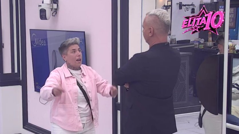 Nikome nije jasno šta se dešava između Anđele i Matore! I Car misli da je trebala da pošalje Anđelu u izolaciju (VIDEO)
