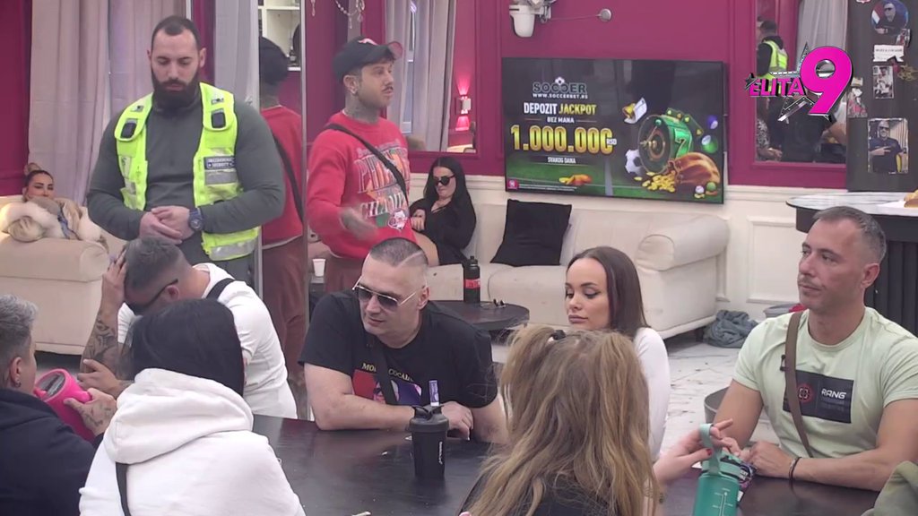 Pokrivaju se kao nikad: Đukić i Teodora opet na delu pokazali da su uigran tandem! (VIDEO)