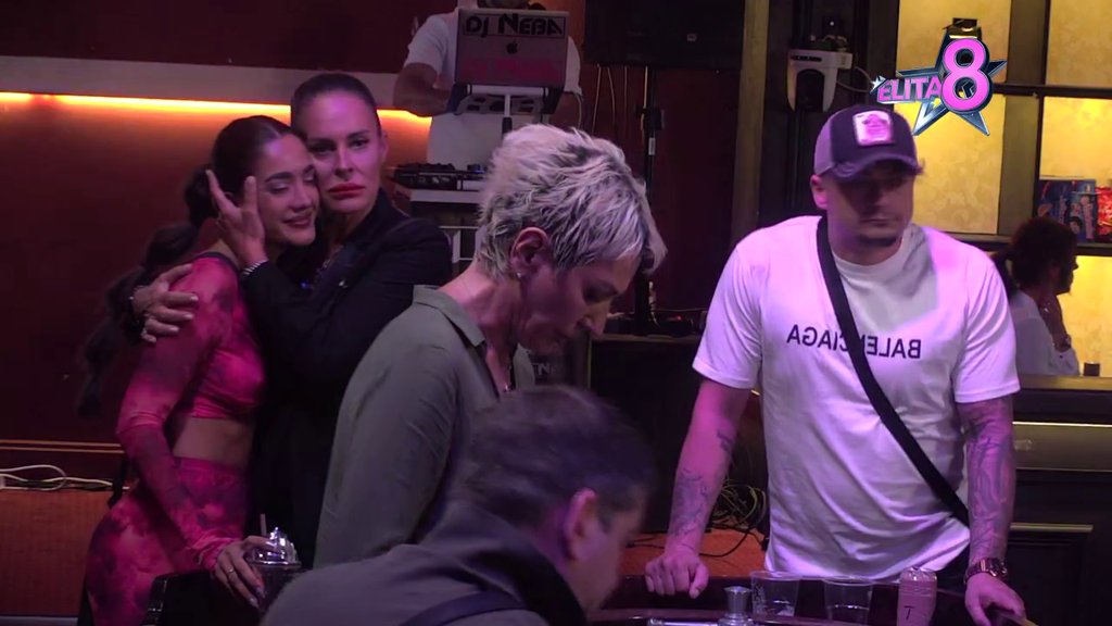 PROZVALA JE GUTALICOM, A SAD JOJ JE RAME ZA PLAKANJE! Anđela pronašla utehu u Kačavendinom zagrljaju, ne prestaje da roni suze zbog Gastoza (VIDEO)