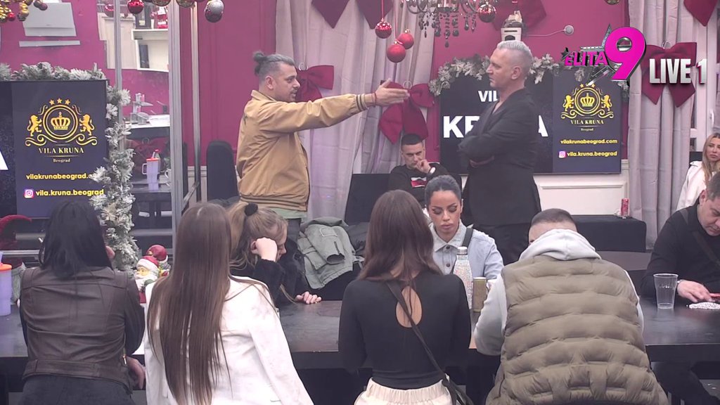 Ovih pet takmičarki su nimfomanke: Bora Santana objavio spisak, pa ponovo izgoreo zbog svađe s Lukom! (VIDEO)