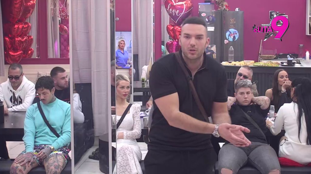 Pa šta i da sam tražio ulje? Anđelo otkrio da ga je Anita preklinjala za s*ks nakon raskida, isplivale sve prljavštine iz njihovog kreveta! (VIDEO)