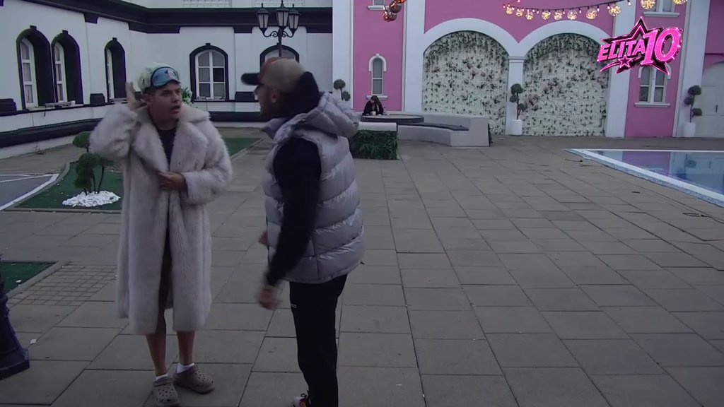 TRESE SE DVORIŠTE! Marko i Sanja opet napravili HAOS, Uroš sve potrvrdio (VIDEO)